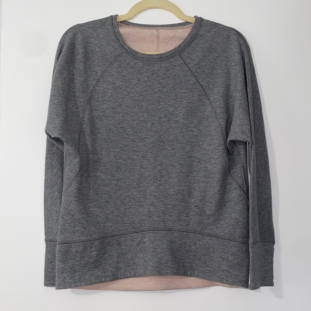 Lululemon Time Out Crew